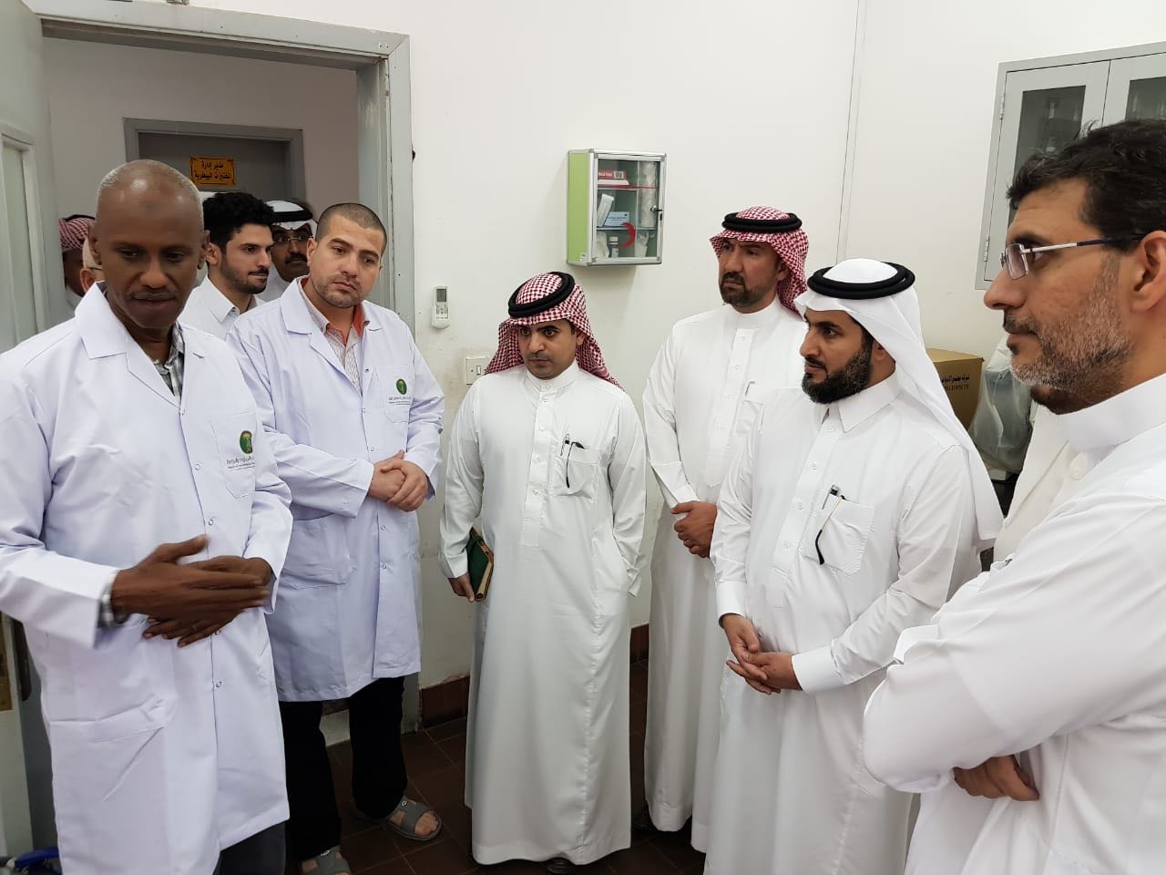   الاستعدادات الصحية أثناء الحج  