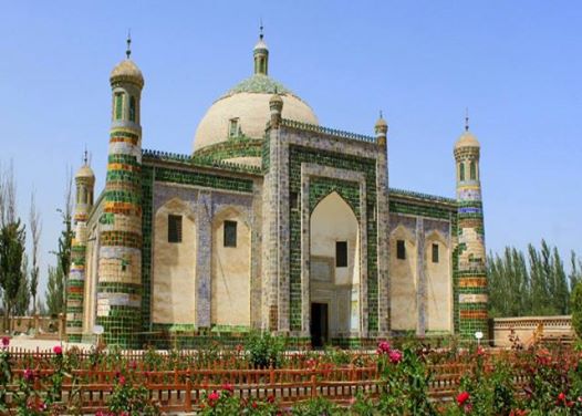 مسجد عيد كاه بالصين .. مكة الصغرى  