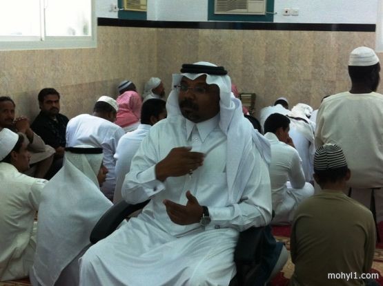ترجمة خطبة الجمعة إلى لغة الإشارة 
