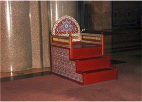قبل الخطابة 