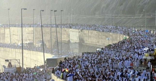 روحانية الحج 