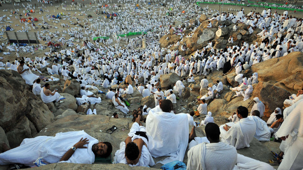 في الحج: لكل مريض غذاؤه الخاص 