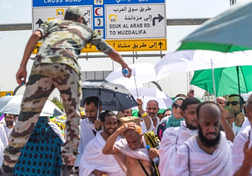 تأملات حاج عاد من حجه ـ عادل المحلاوي 