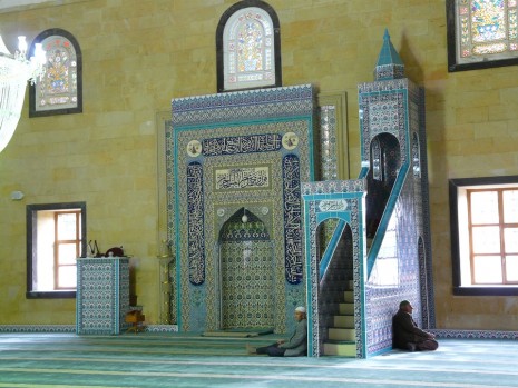ما قبل الصعود للمنبر 