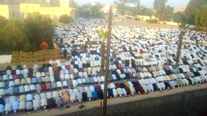 فقه شعائر عيد الأضحى 
