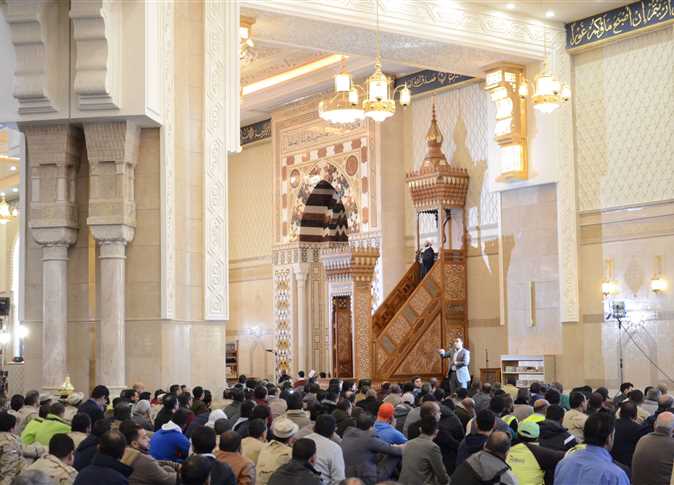 فائدة تتعلق بالمبتدئين في الخطابة 