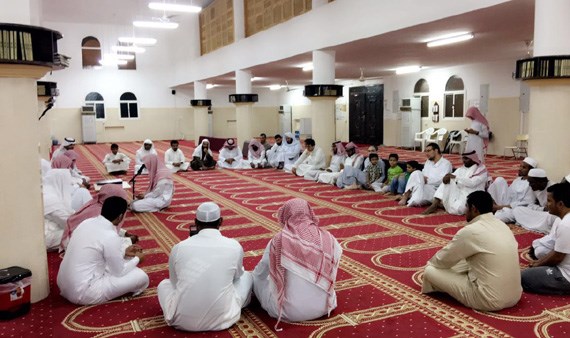 دور المسجد في توجيه الأسرة نحو الخير والصلاح 