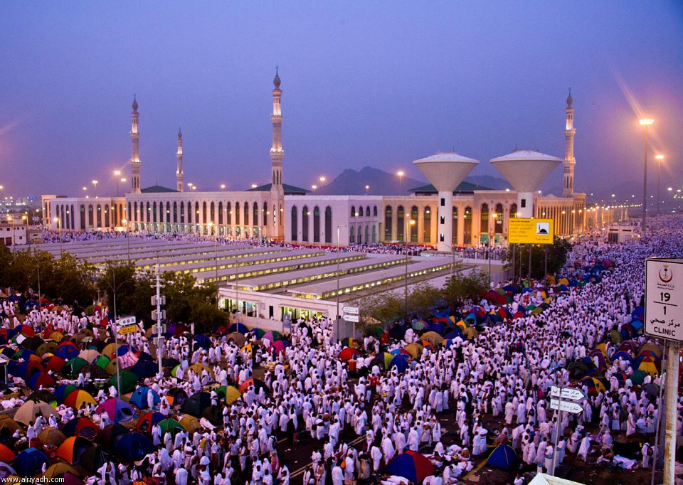  السبيل إلى الحج المبرور  
