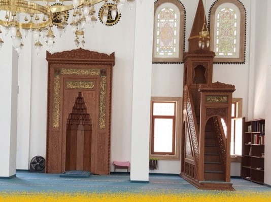 الخطبة بحديث من السنة 