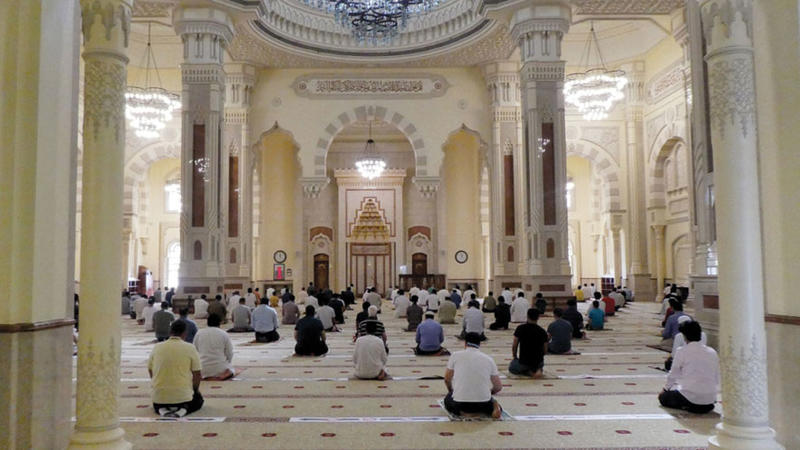 حسن اختيار موضوع خطبة الجمعة 