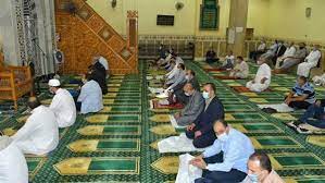 أصناف الناس يوم الجمعة 