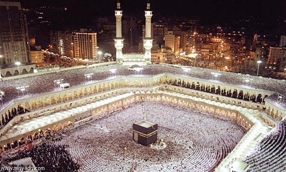 موسم الأجر في الأيام العشر 