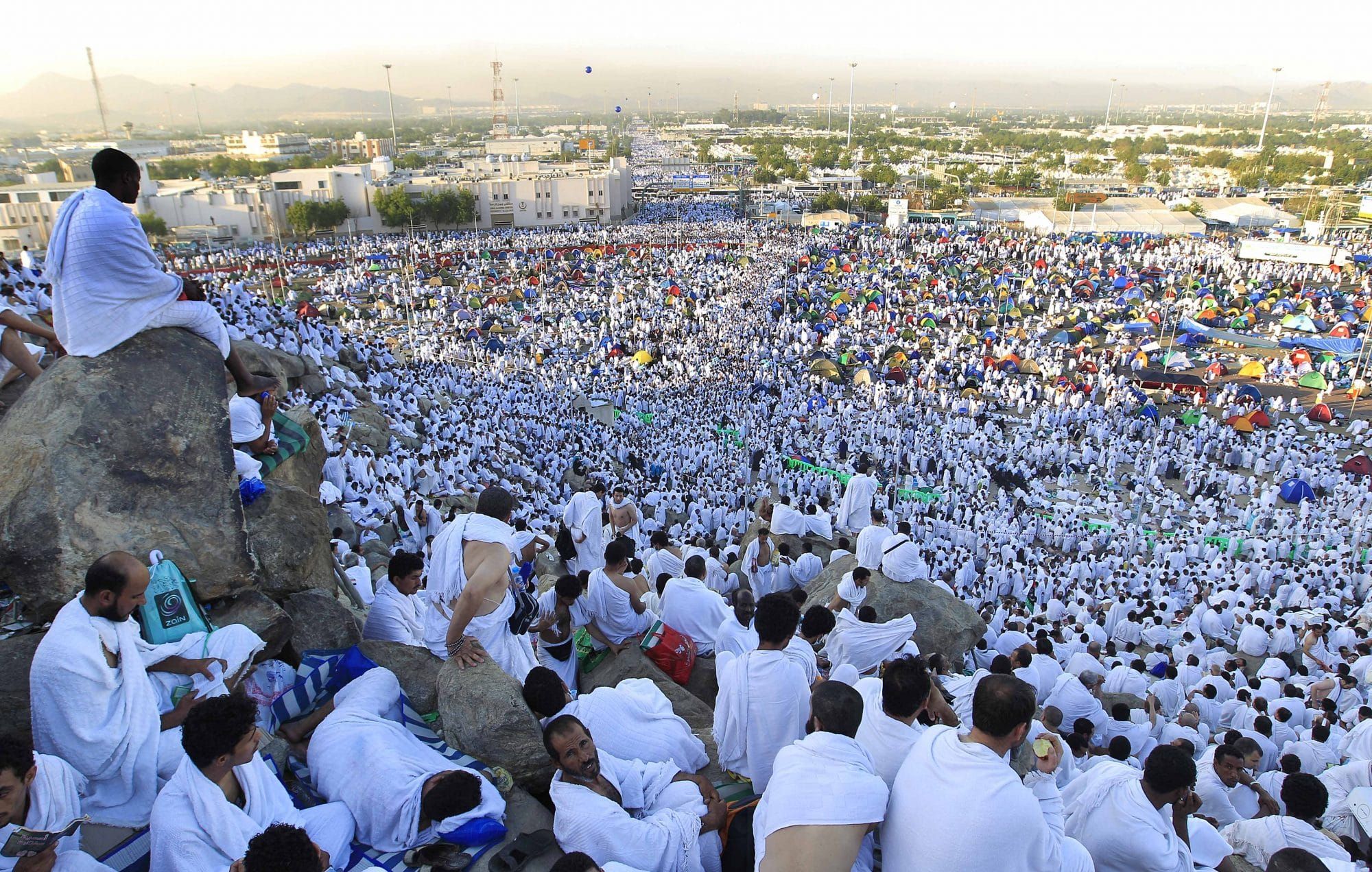 عبادة النبي صلى الله عليه وسلم في الحج 